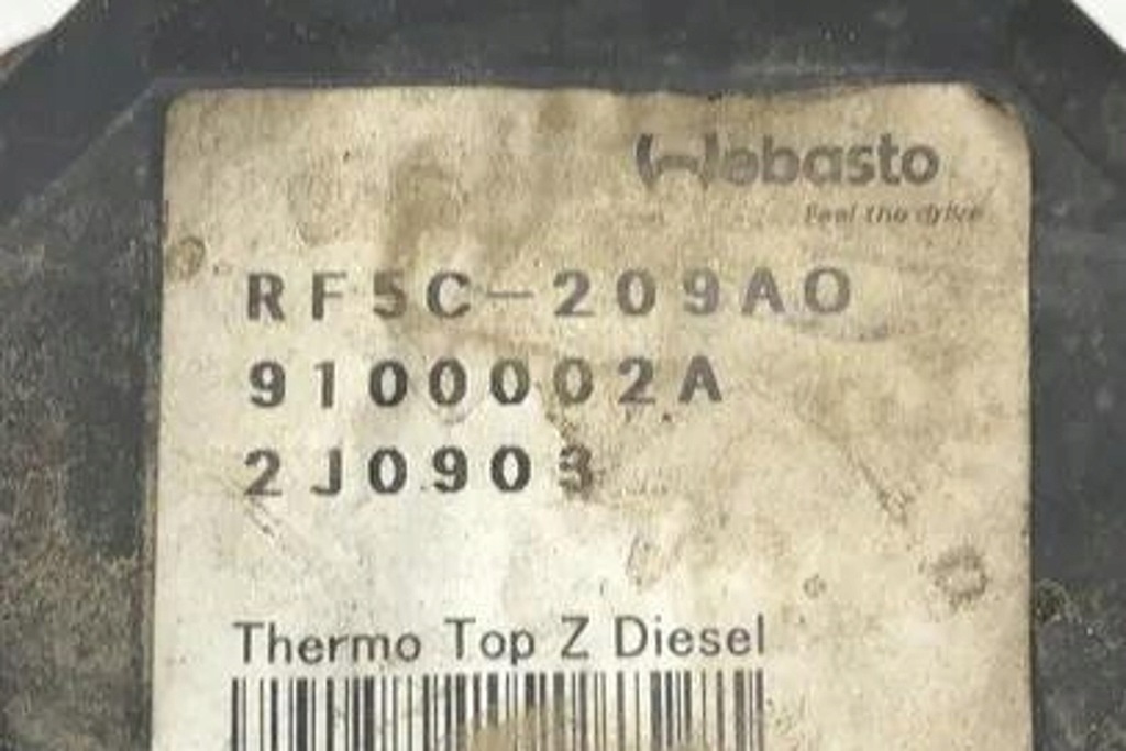 фото №1, Webasto mazda 6 хэтчбек gg rf5c209a0 2.0l дизель 100kw 2003