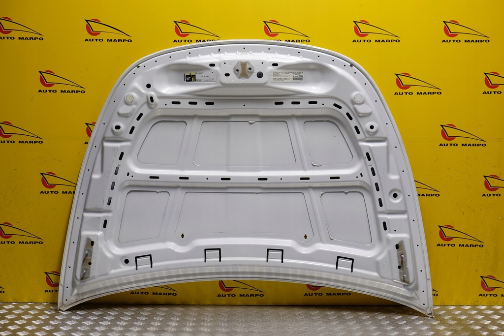 фото №9, Dodge dart 2012-2016 капот перед кришка кришка багажника usa