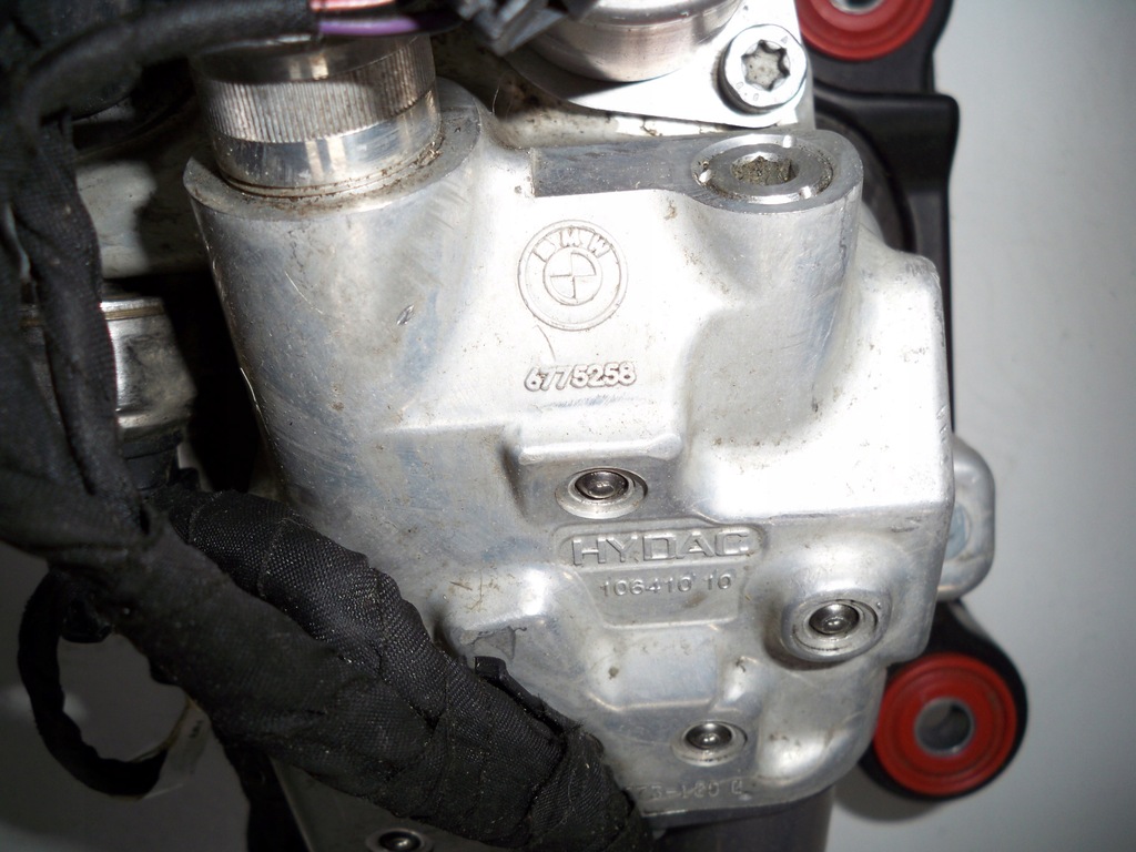 фото №6, Блок клапанный dynamic drive bmw 6 f12 f13 f06 f02