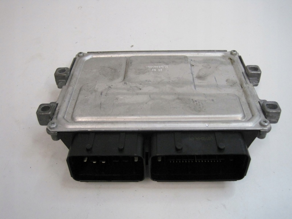 фото №1, Модуль блок управления двигателя opel corsa f 9858949880