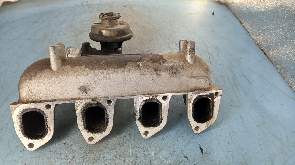 фото №2, Коллектор всасывающий ford focus 1.8tdci 03r