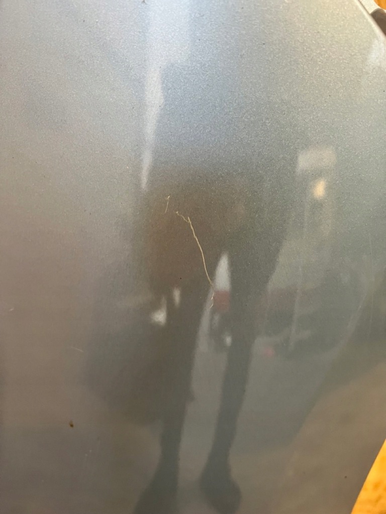 фото №6, Крила правий renault grand scenic iii 3 код лакофарбового покриття: tepra