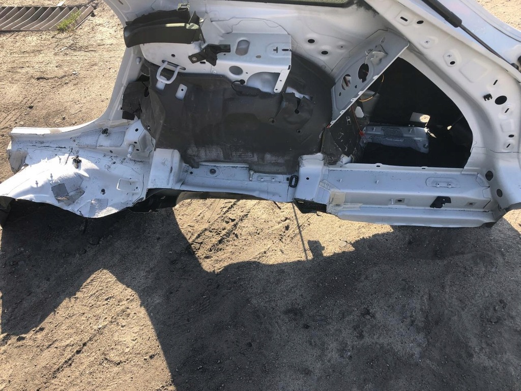 фото №6, Крила чверть правий задня audi a6 c7 avant kombi