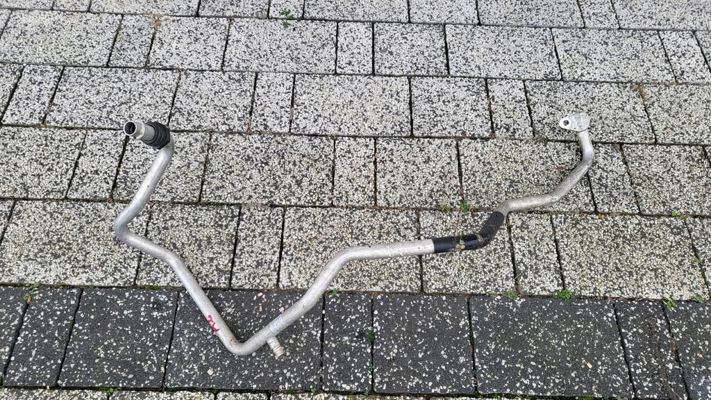 фото №1, Audi a2 шланг кондиціонера waz труба 8z1260740