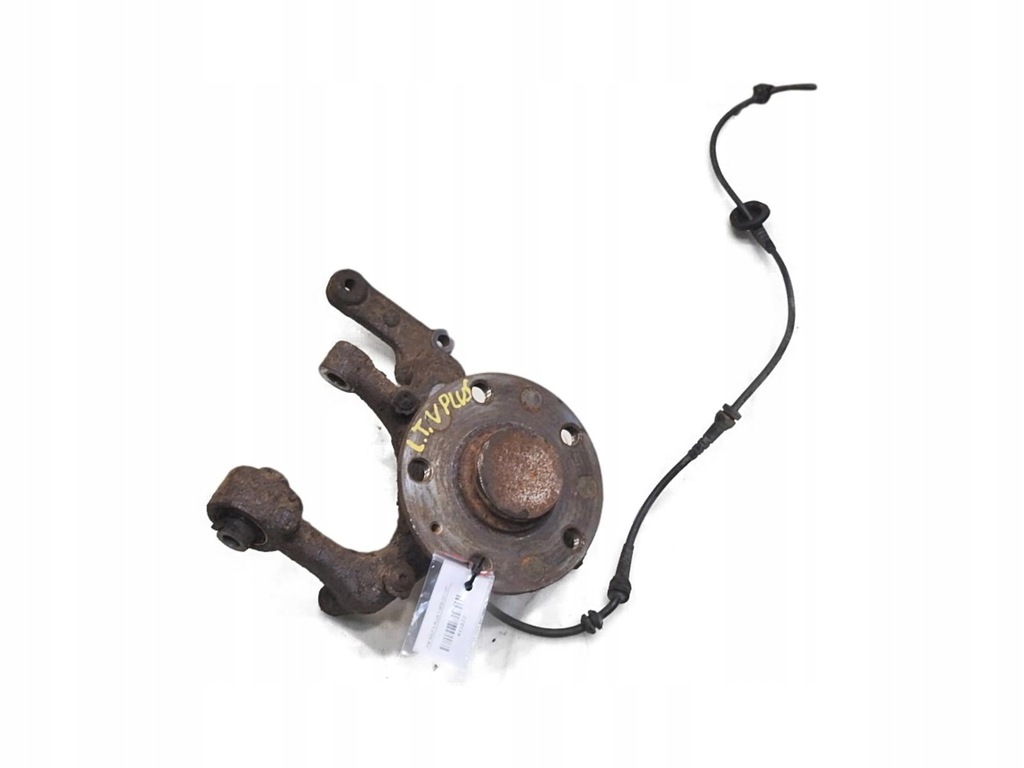 фото №1, Ступиця поворотний кулак лівий задня з abs vw golf v plus 1.6 fsi