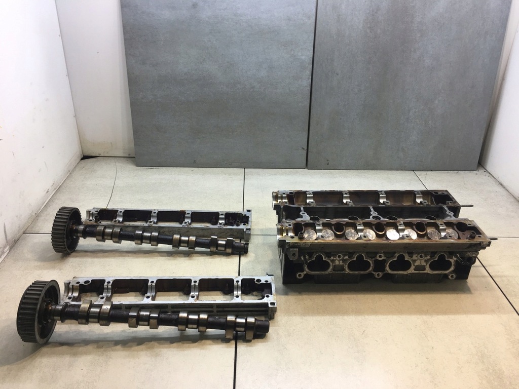 фото №1, Головка citroen xsara 2.0 16v