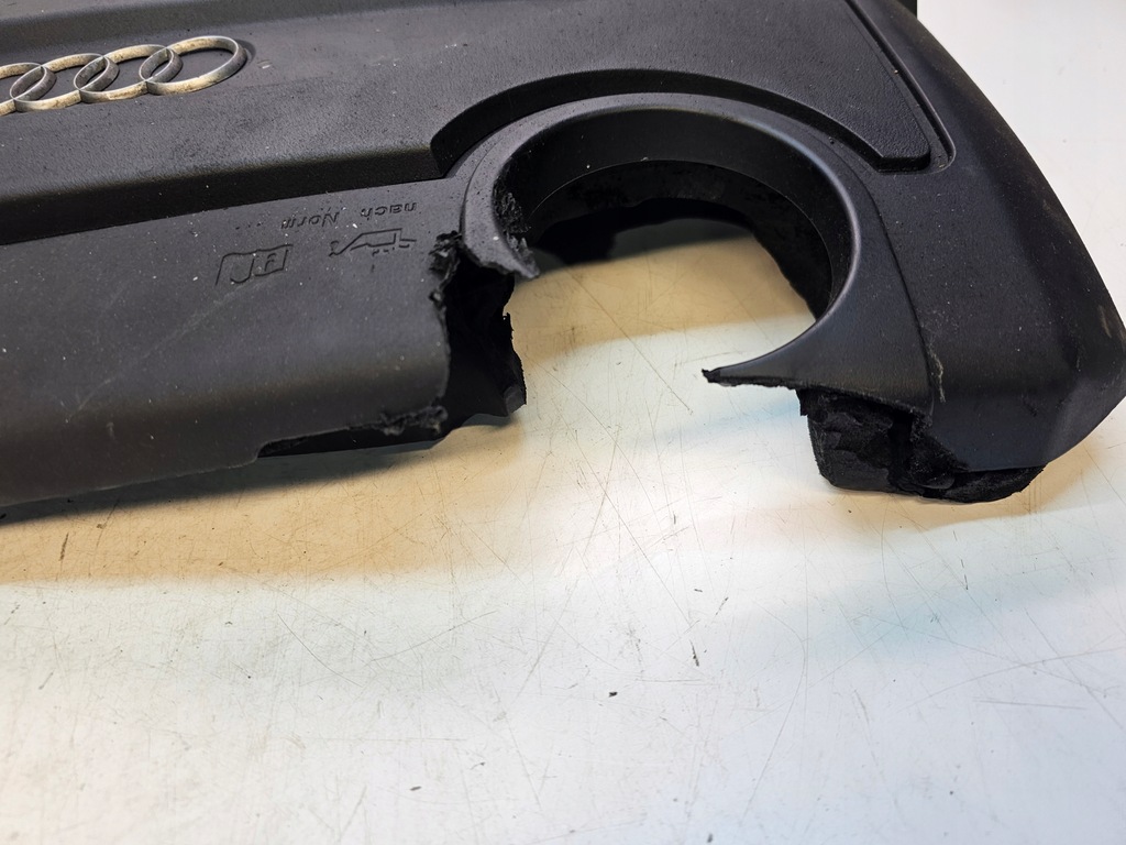 фото №5, Защита крышка двигателя audi a1 a3 vw 03l103925ae