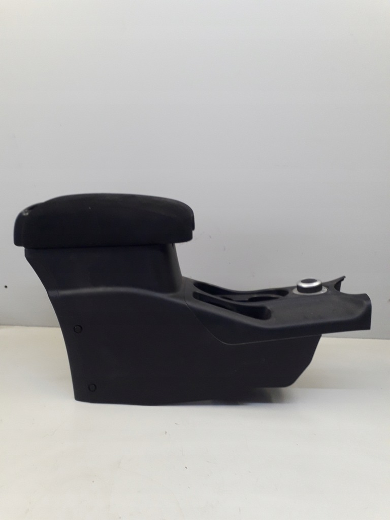 фото №6, Citroen c-crosser 2.2 hdi подлокотник туннель средний