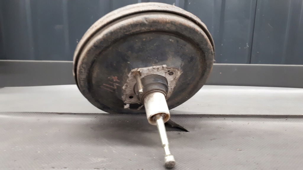 фото №2, 46833675 підсилювач гальм alfa romeo 147