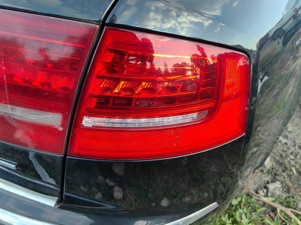 Купить Фара led правый задний  правый  задняя w крыло a8 d3 рестайлинг  08r