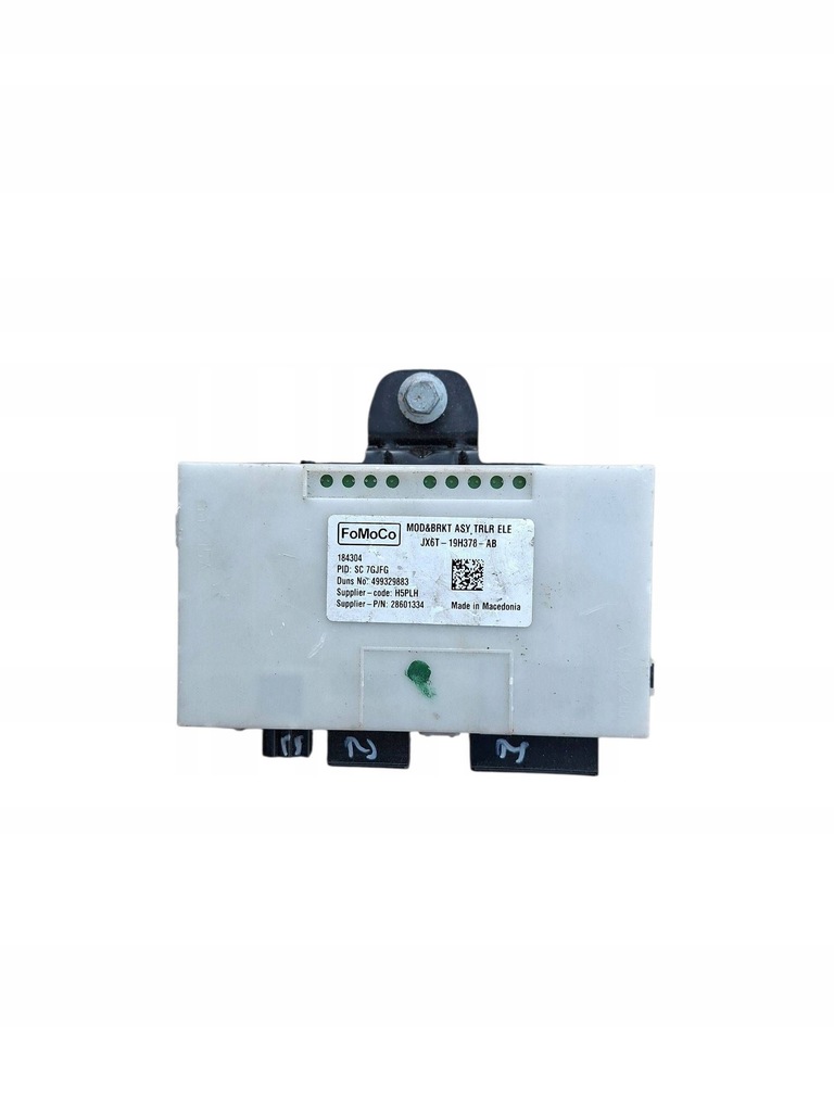 фото №1, Модуль фаркоп буксировочный ford focus mk4