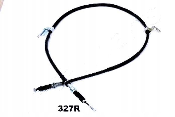 фото №1, Japanparts трос гальма ручного mazda premacy 2.