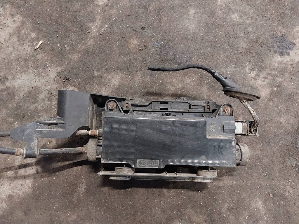 фото №6, Тормоз ручной электрический renault grand scenic ii megane 8200396849