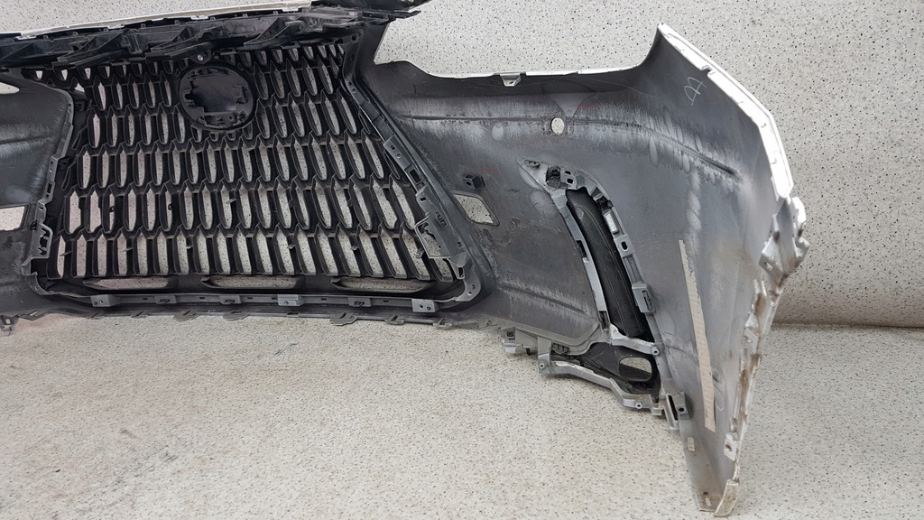 фото №10, Lexus nx ii 2021 - бампер перед 3327