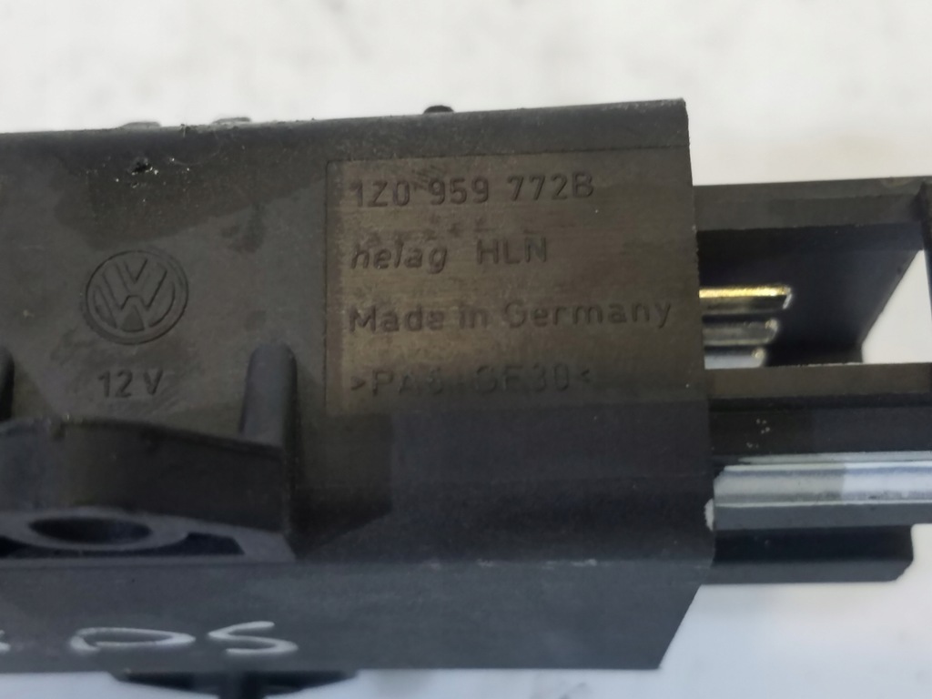 фото №3, Модуль vw eos 1z0959772b