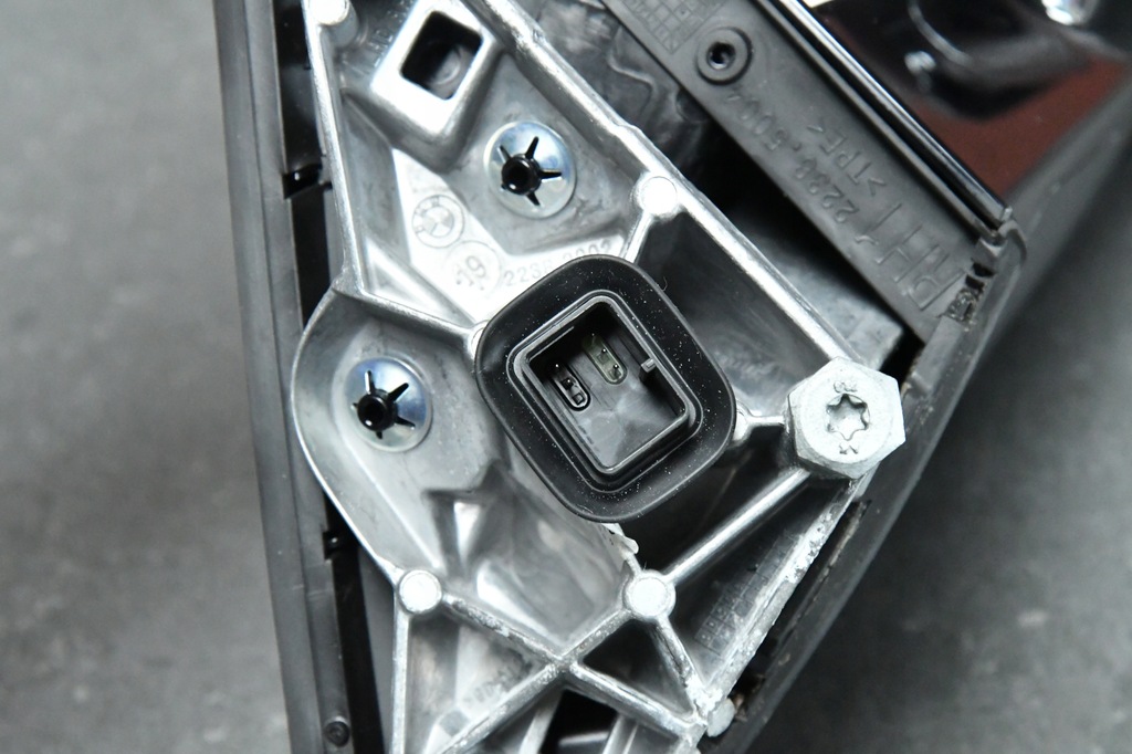 фото №6, Зеркало правое полный bmw x2 f39 m35ix