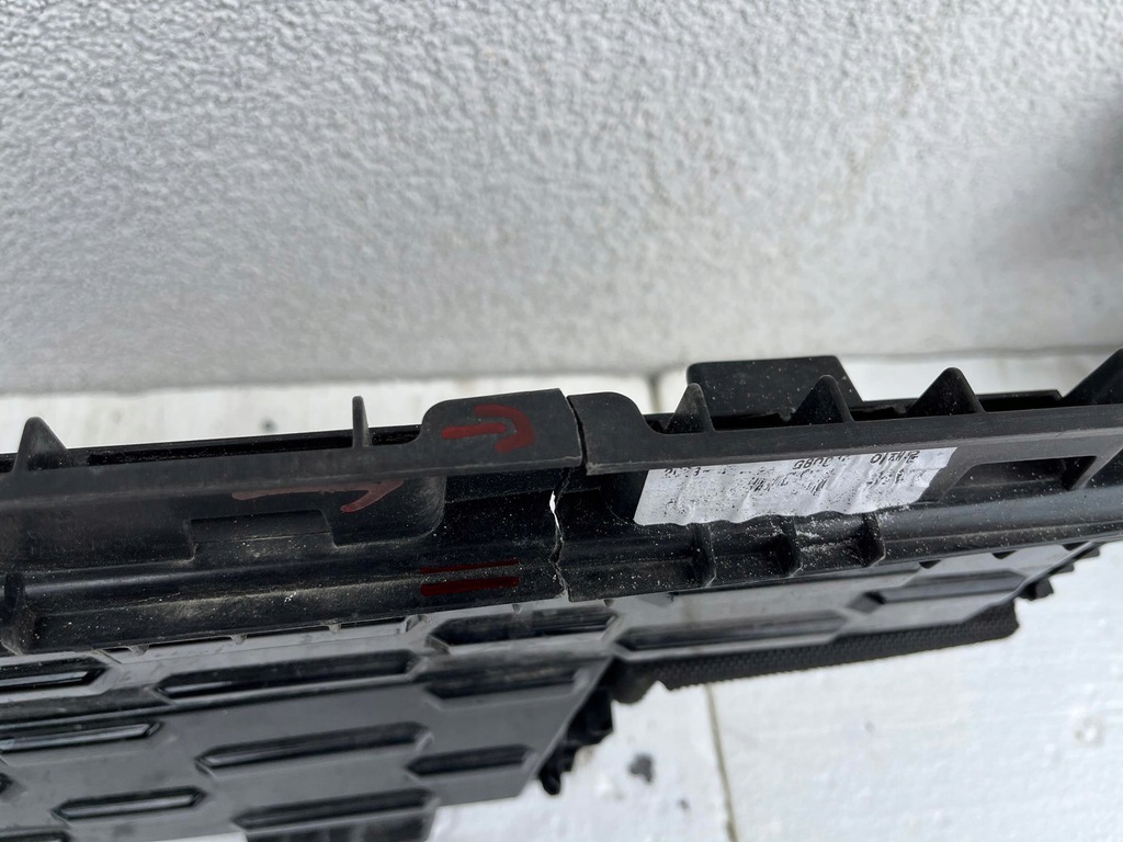 фото №6, Шторка жалюзи воздуховод воздуха правая kia ev9 ev-9 86991-do500