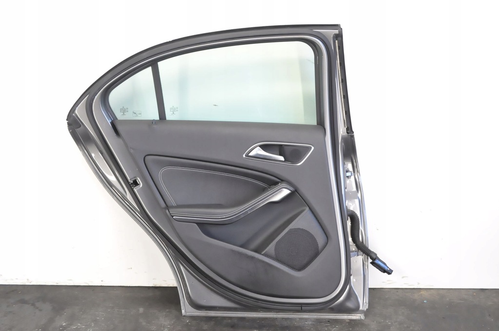 фото №9, Mercedes w176 дверь левый задняя задние