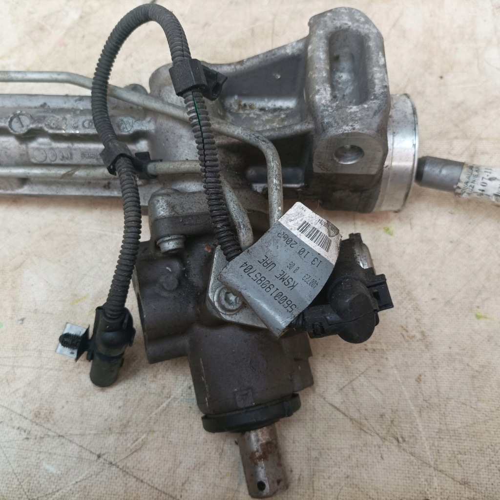 фото №7, Audi a5 07-16 трансмиссия рулевая рейка usa