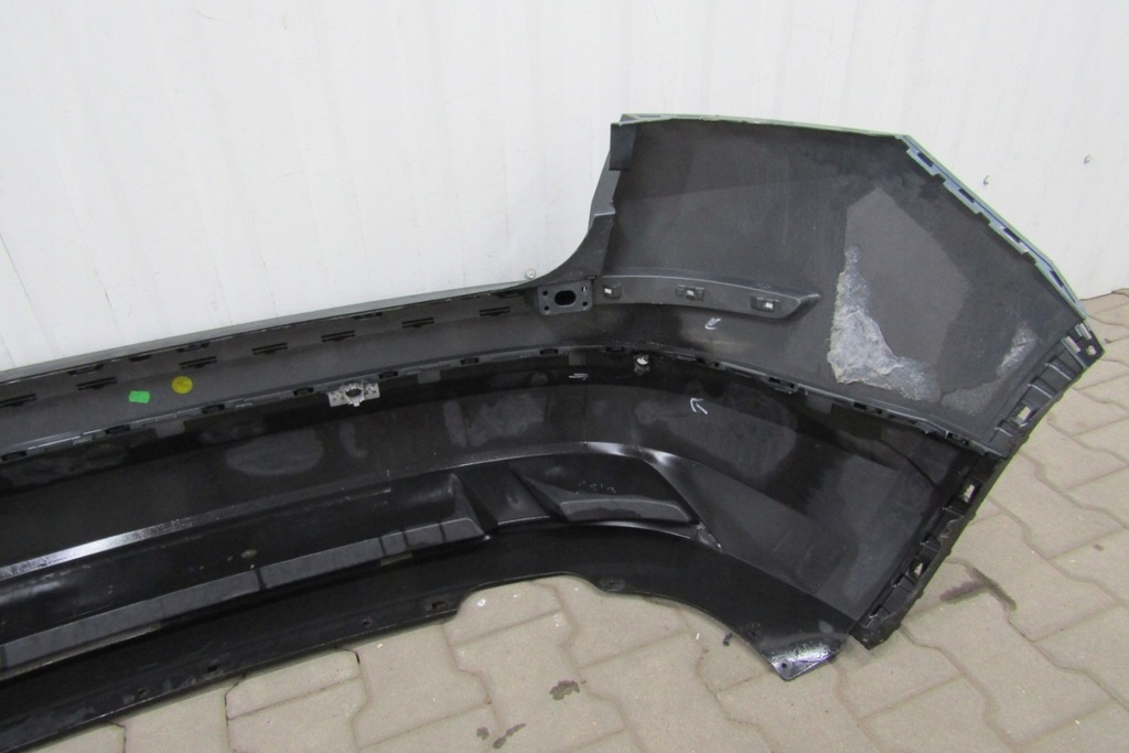 фото №12, Бампер задняя задний skoda kodiaq 565 16-