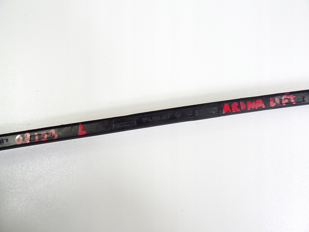 фото №6, Seat arona lift молдинг стекло лобовое левая 6f9854327