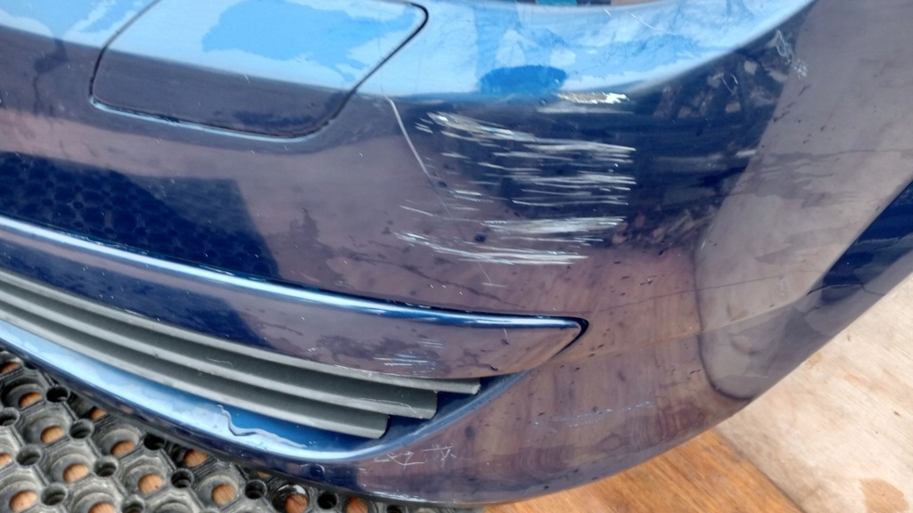 фото №9, Opel astra h бампер перед sprysk