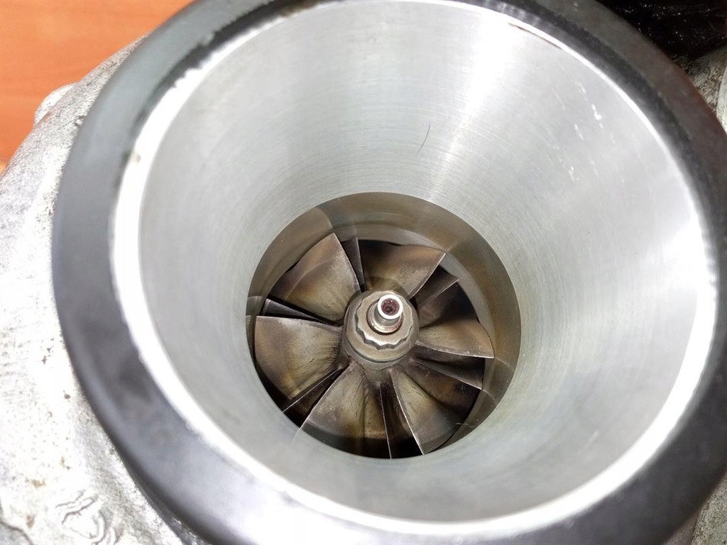 фото №7, Турбонагнетатель mercedes gl x166 4.7 v8 a2780903680