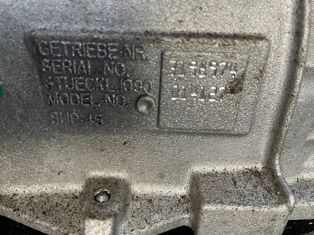 фото №7, Jaguar xe xf 2.0d коробка передач передач автоматическая коробка передач 8hp-45 gx73-7000-ab