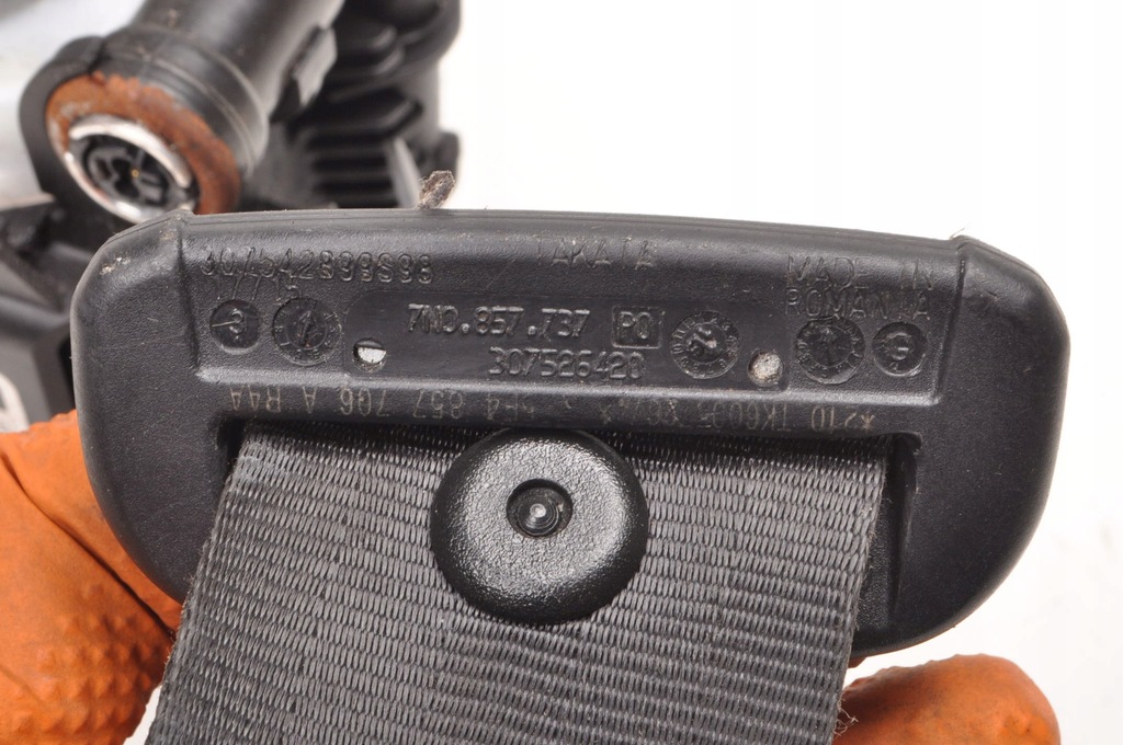 фото №6, Seat leon iii pas безпеки правий перед передній 5f4857706a