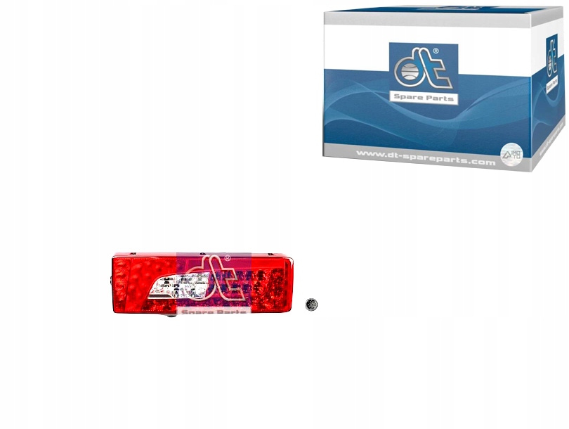 фото №1, Лампа задня комбінована dt spare parts 1.21885