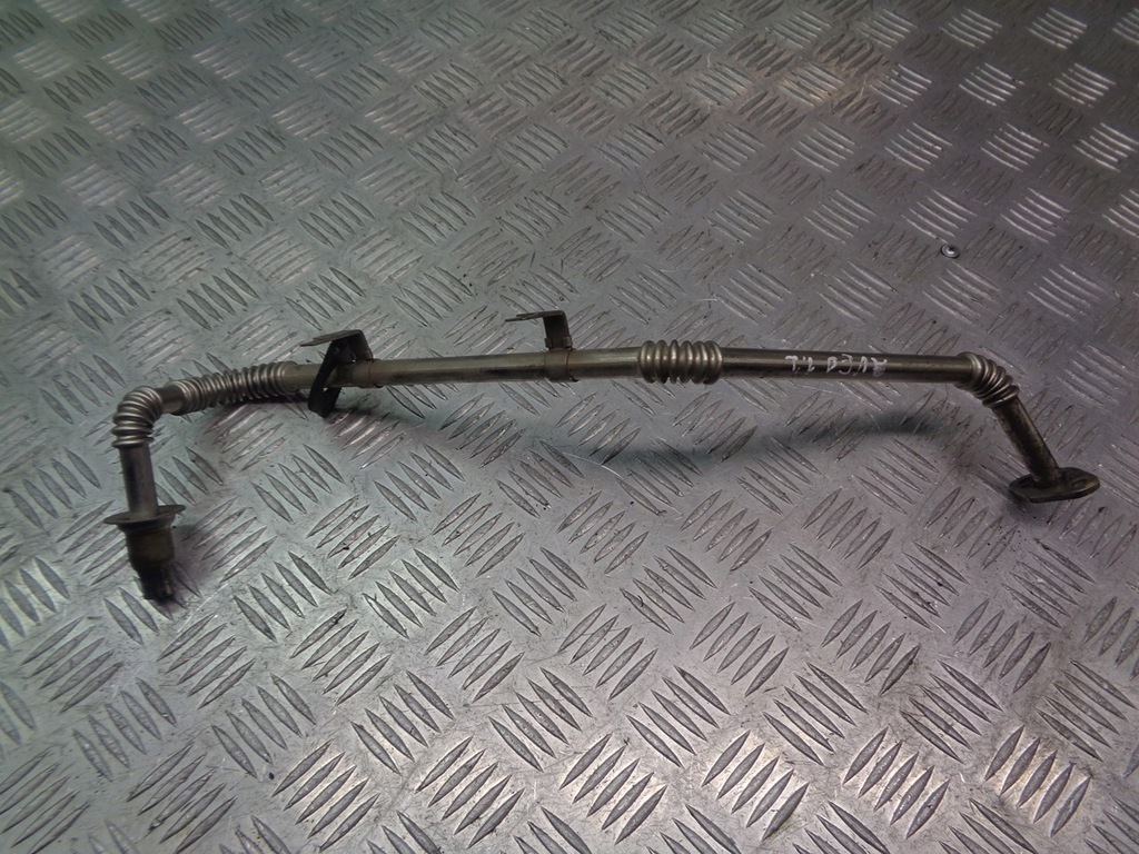 фото №1, Труба трубка шланг egr chevrolet aveo 1.2