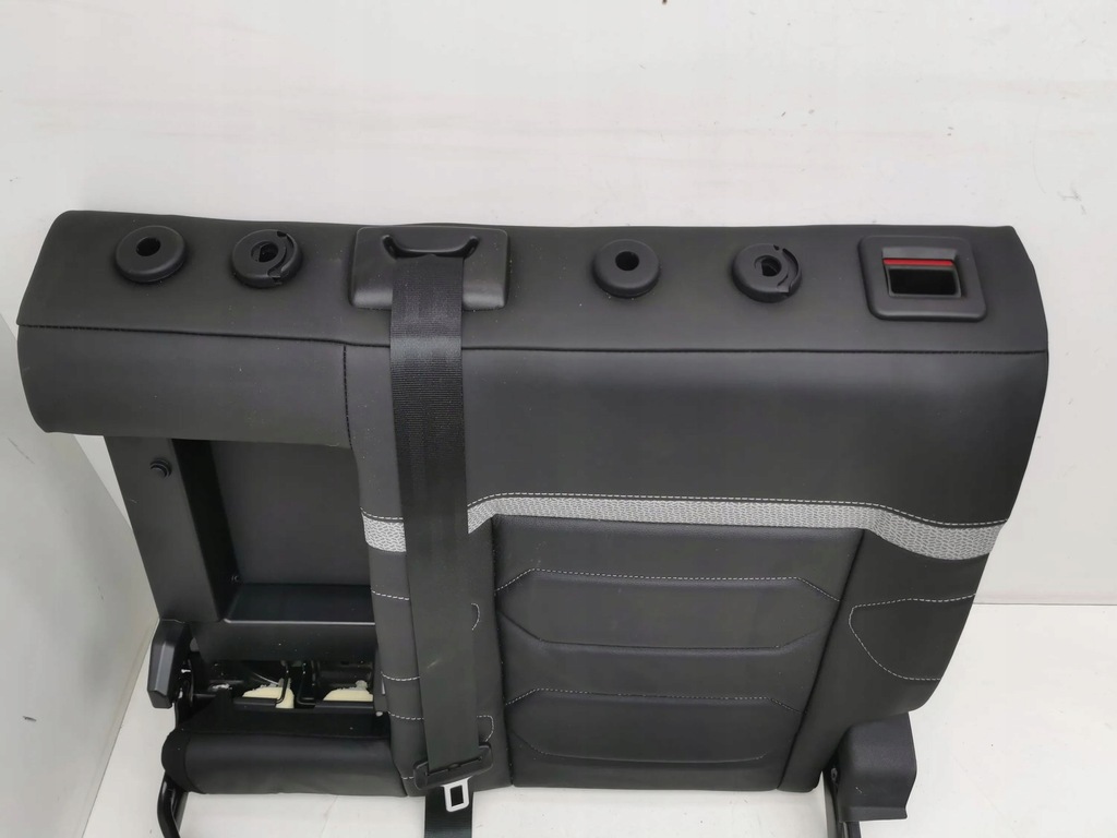 фото №6, Citroen c4 iii e-c4 2021 задні сидіння