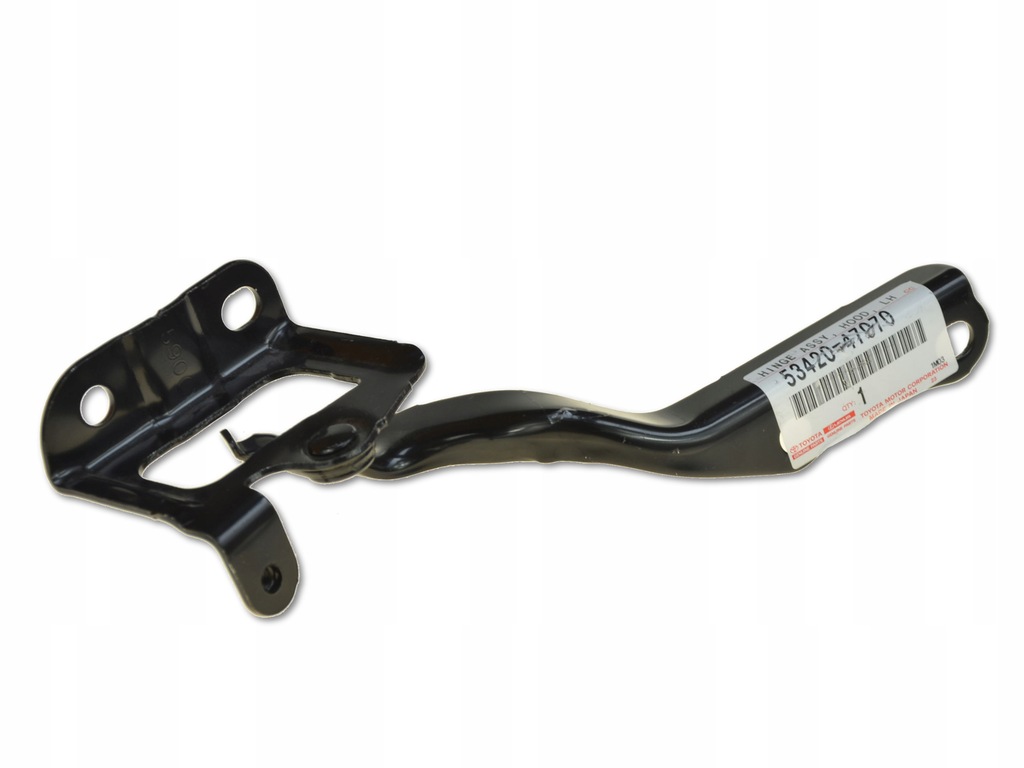 фото №1, Петля капот левый 53420-47070 оригинал toyota