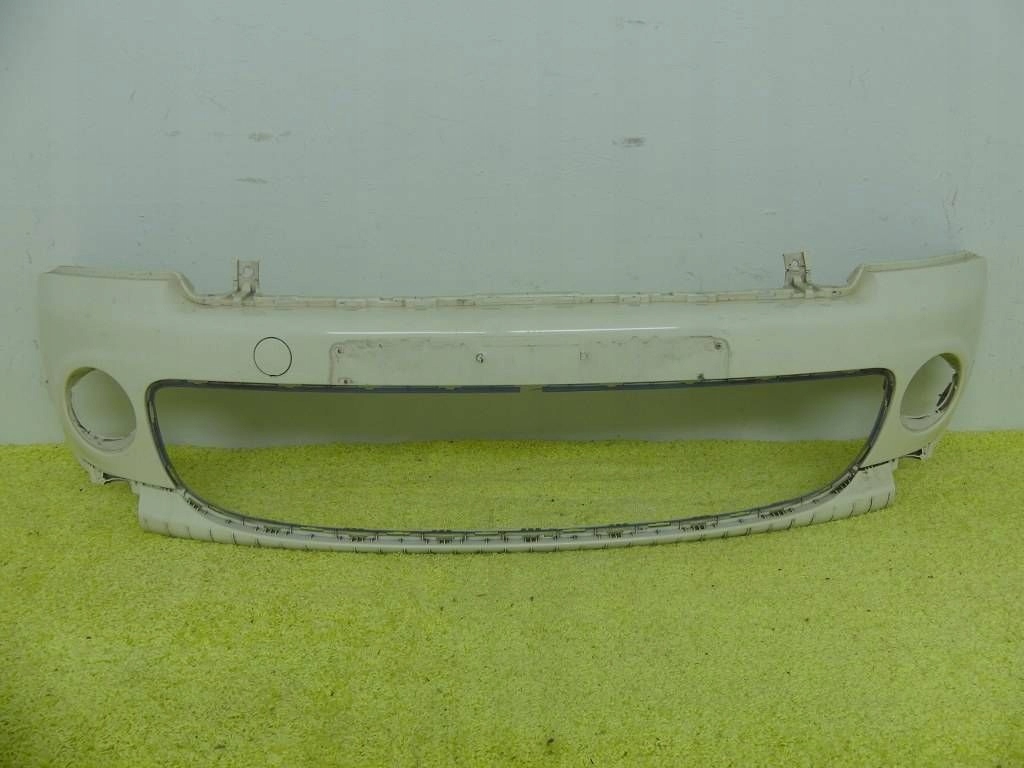 фото №1, Бампер перед mini cooper one r56 lift 09-13r дизель