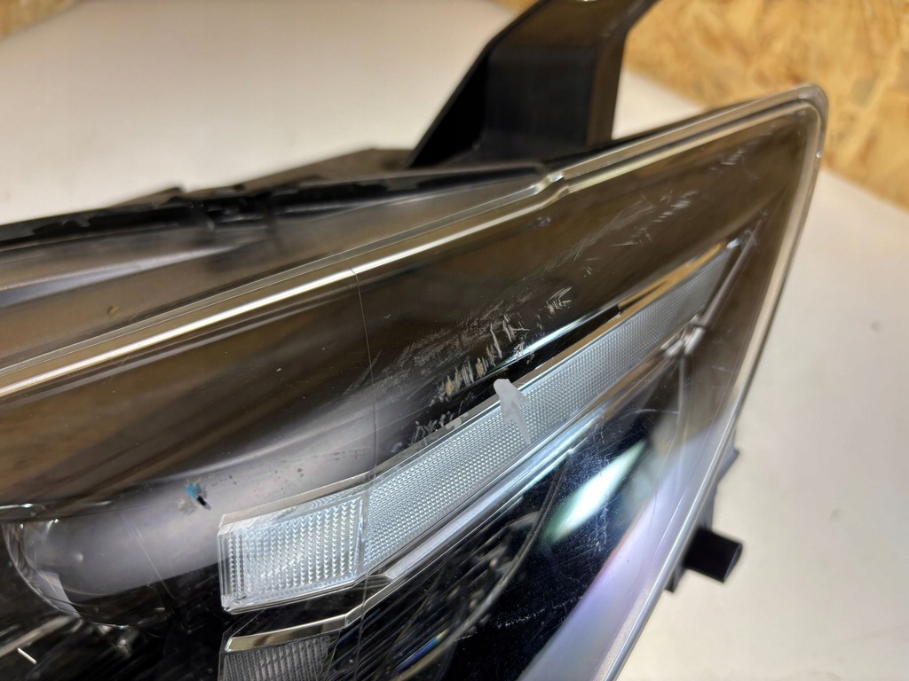 фото №7, Mazda cx-3 2019 лампа передняя