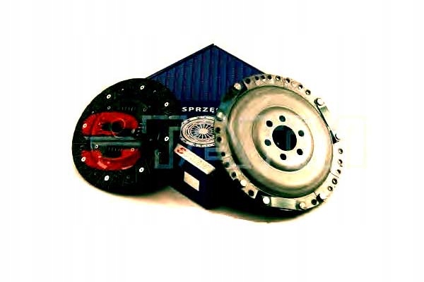 фото №2, Statim 100.352 набор сцепление