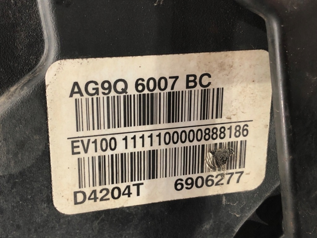 Купити Двигун ford mondeo iv 07-15 2.0tdci 140km d4204t