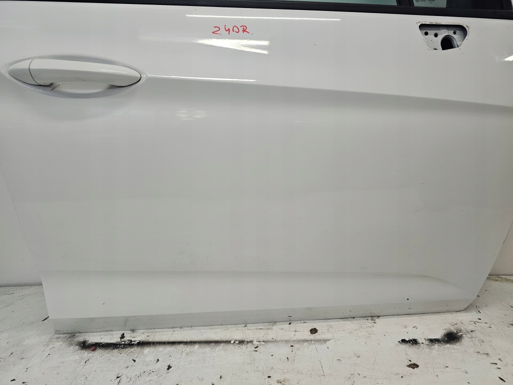 фото №5, Opel astra k дверь правый перед правое передние z40r