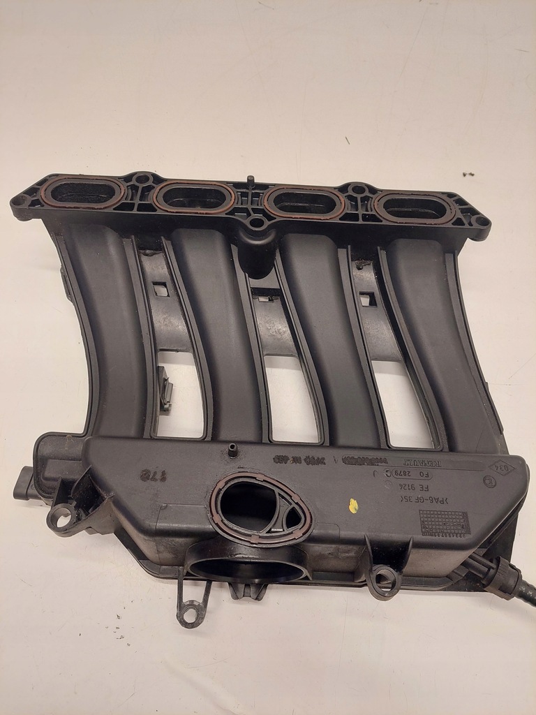 фото №4, Колектор всмоктуючий renualt megane ii 2 2,0 16v 8200144194