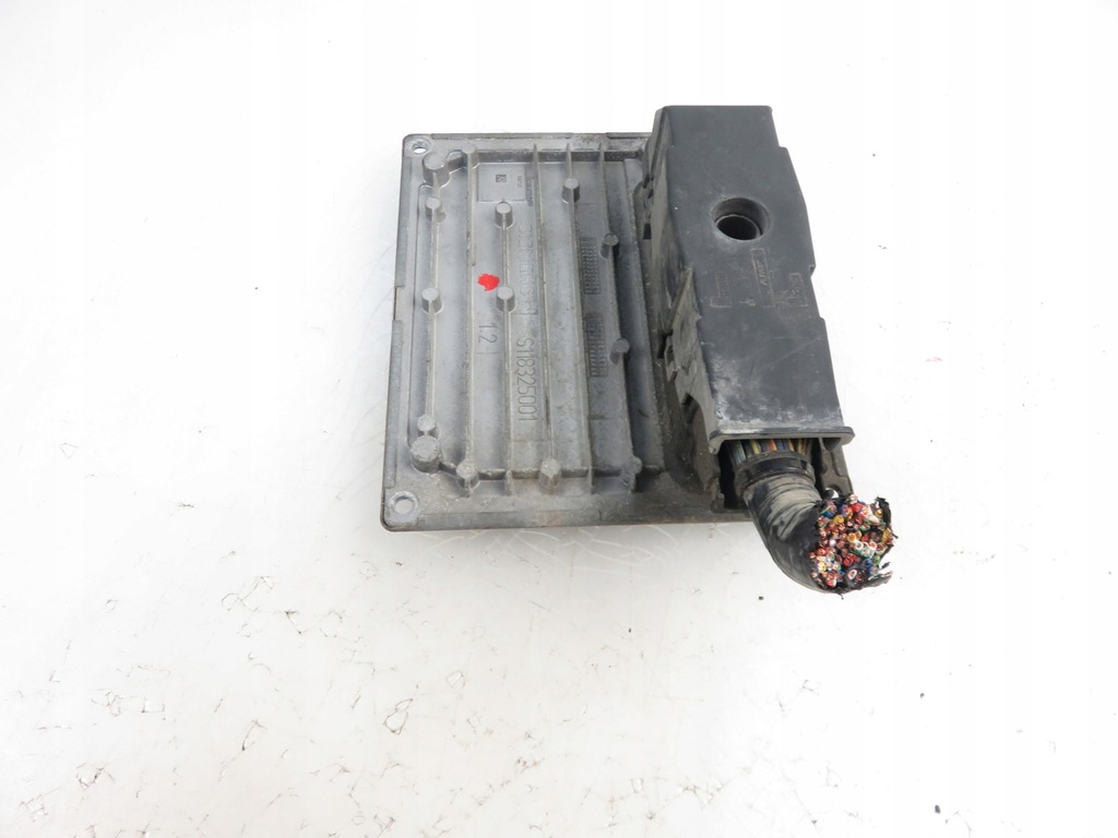 фото №7, Блок управления mazda 2 i 1.25 3s6112a650cb s118107004d