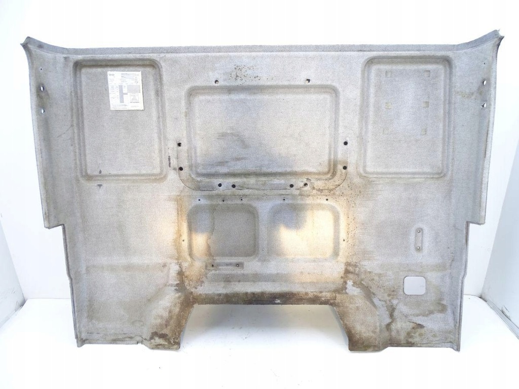 фото №1, Iveco eurocargo 02-15 обивка стены задняя