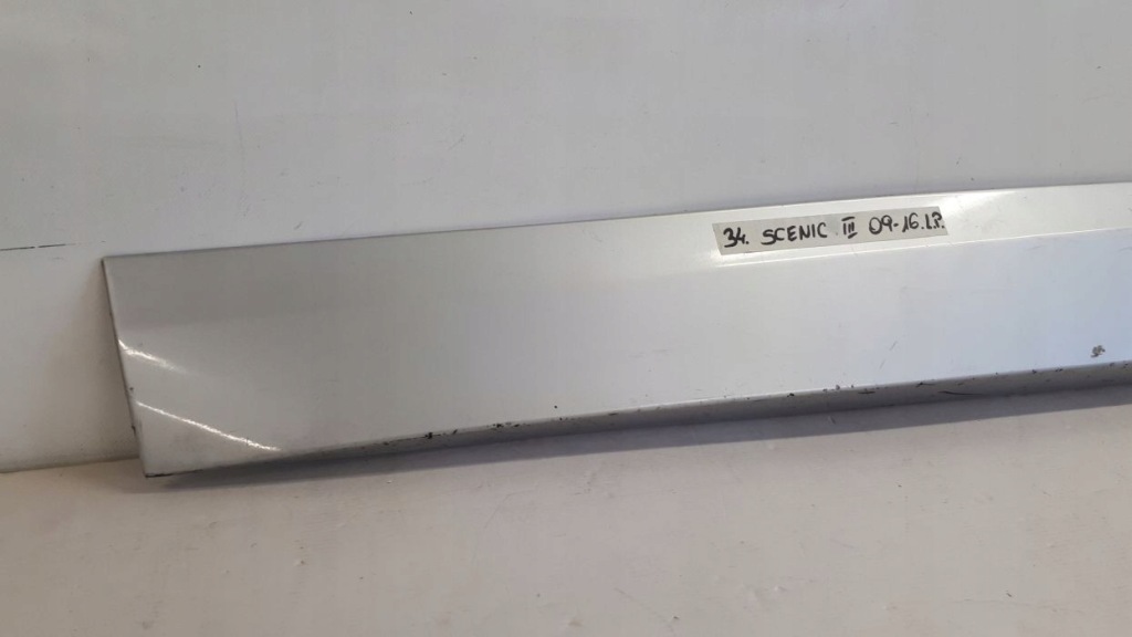 фото №2, Renault scenic iii молдинг дверь левая перед