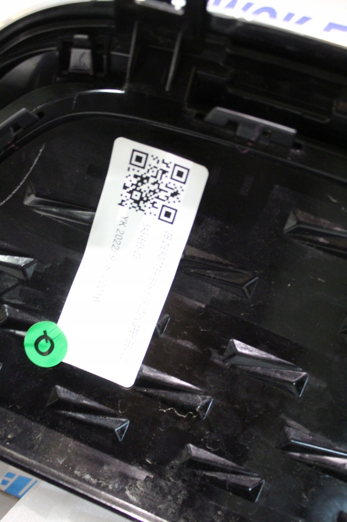 фото №9, Bmw g08 ix3 lci решітка радіатора решітка радіатора решітка радіатора 5a34e69