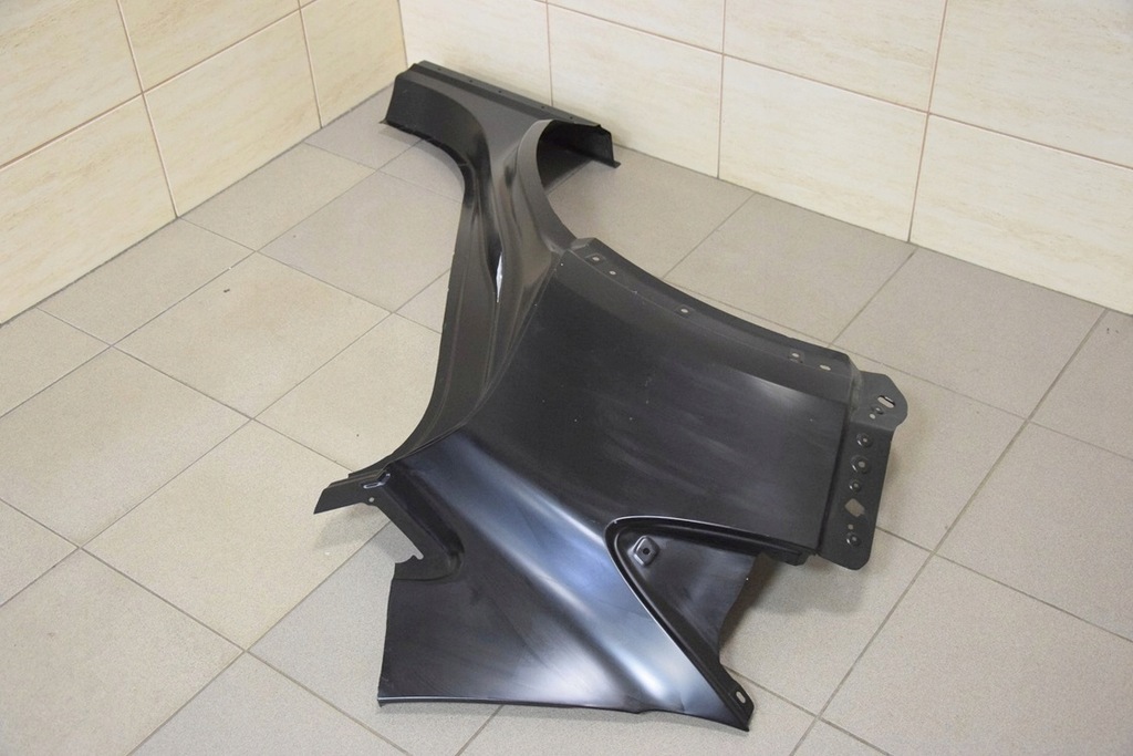 фото №10, Ford puma ii mk2 19-r. задний крыло задняя