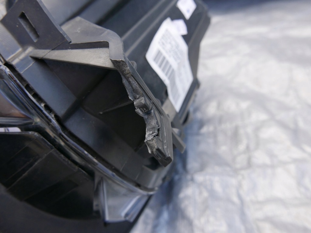 фото №12, Лампа ліва led mini f54 f55 f56 7416983 комплект