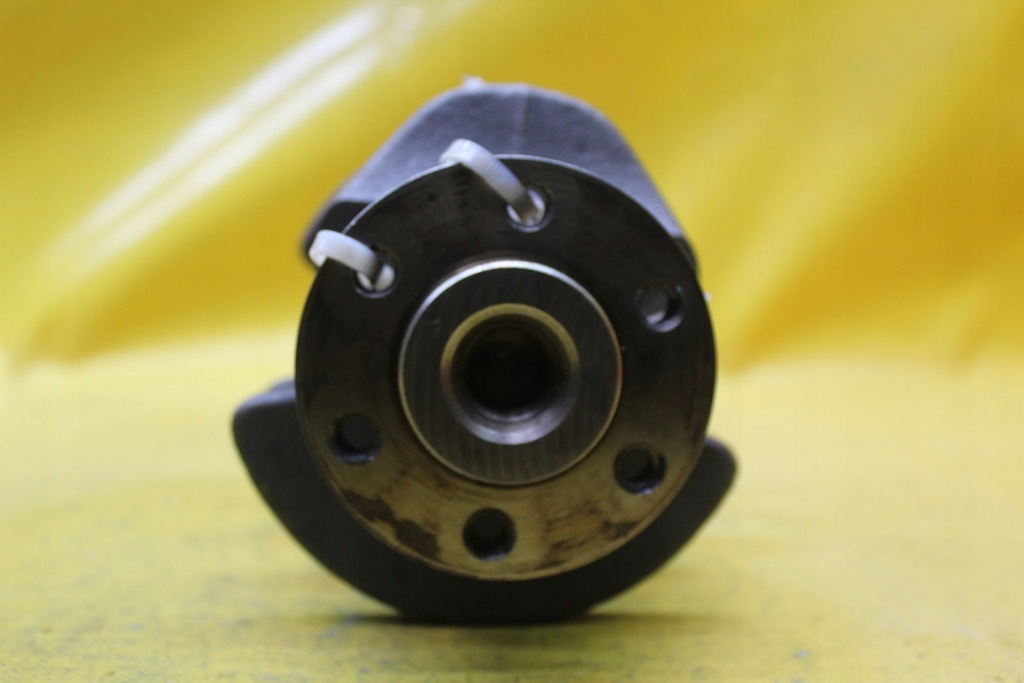 фото №6, Wał коленчатый psa 10fdbz peugeot 207 1.4e hdi bhr