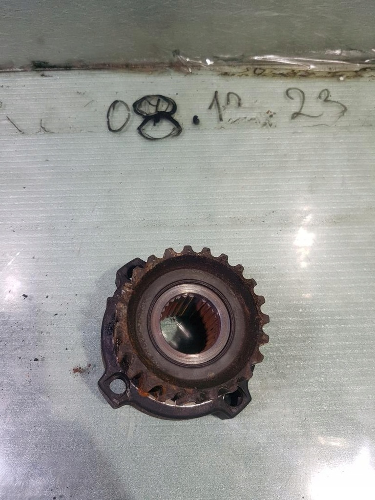 фото №1, Колесо зубчасте 2.4 volvo s80 ii 1275360