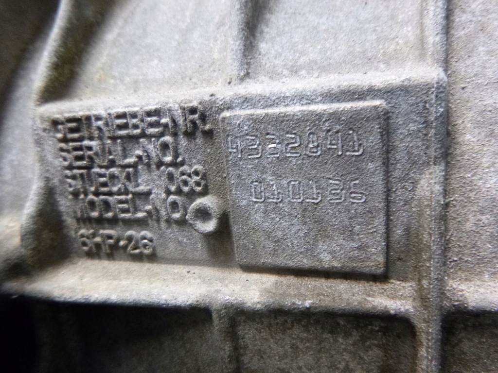 фото №15, Jaguar xk xkr 4.2 коробка передач передач сцепление 6hp-26