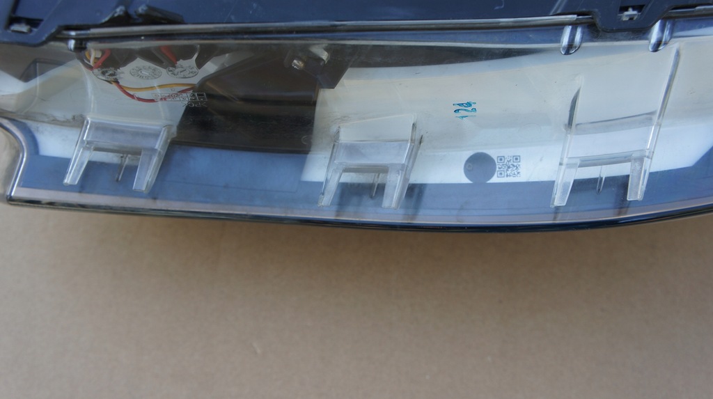 фото №7, Передня ліва права лампа renault zoe lift pure vision full led
