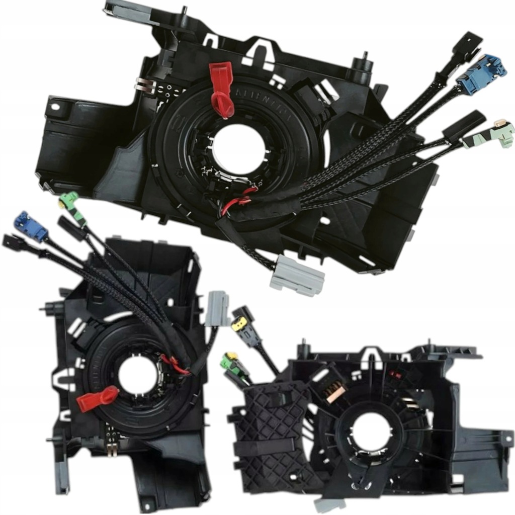 фото №1, Стрічка керма шлейф подушка безпеки do renault clio iii 3 2004+ kangoo modus